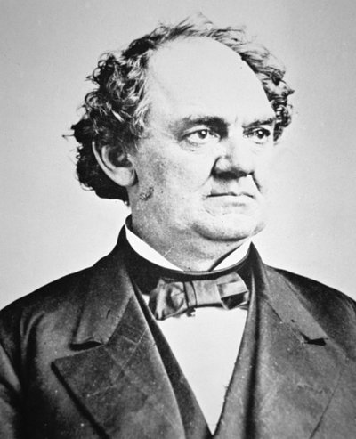 P. T. Barnum de Mathew Brady