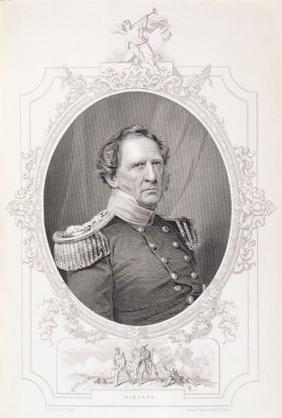 Winfield Scott (1786-1866) de 
