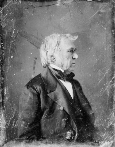 Zachary Taylor de Mathew B. Brady
