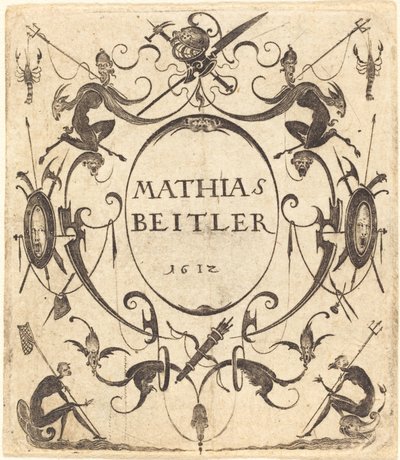 Ornamento de Mathias Beutler