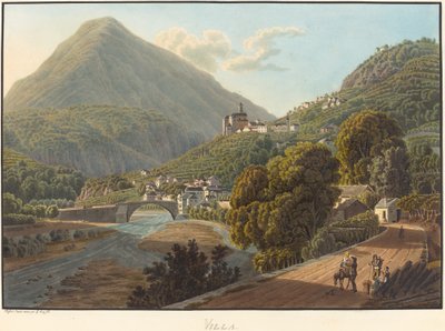 Villa de Mathias Gabriel Lory