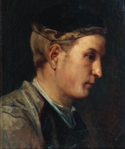 cabeza de chico de Mathilde Dietrichson