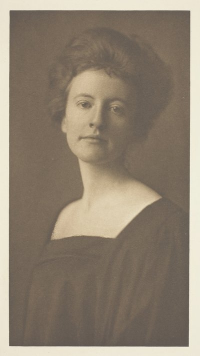 Beatrice, c. 1897 de Mathilde Weil