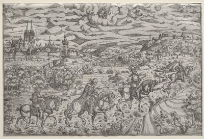 El Arresto de Jerome Baumgaertner, Doctor de Nurnberg de Mathis Zündt