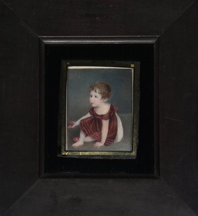Retrato de Herbert Southey, 1809 de Matilda Betham