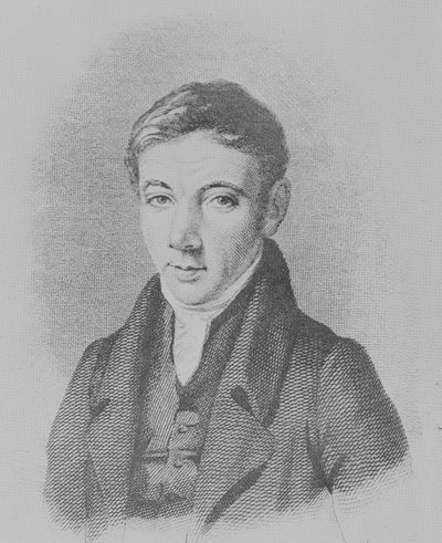 Robert Owen, 1823 de Matilda Heming