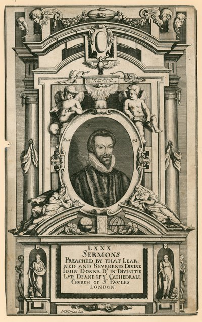 Dr. John Donne, último Deán de la Catedral de St. Paul