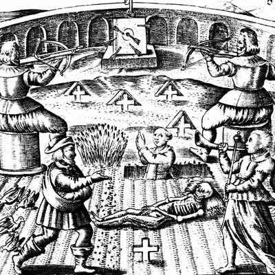La Octava Llave de Basilio Valentín, de 