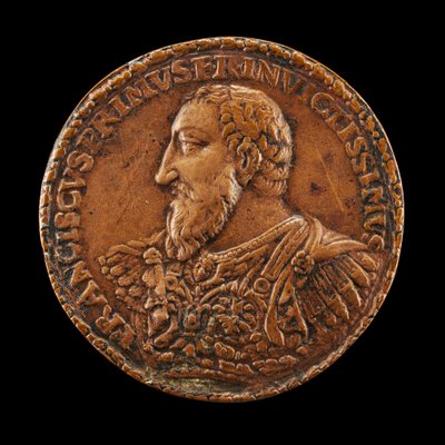 Francisco I, Rey de Francia de Matteo dal Nassaro