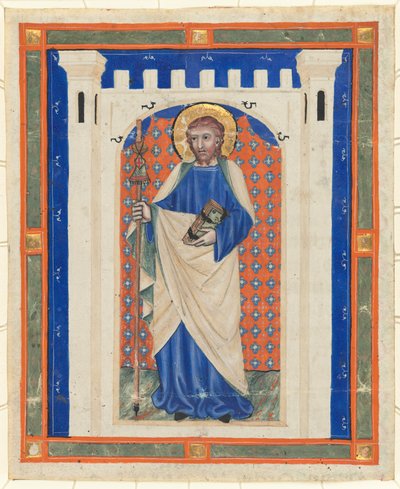 San Jaime de Matteo di ser Cambio