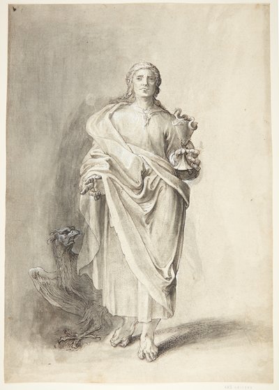 Jesús y los 12 apóstoles: Juan de Matthäus Gundelach