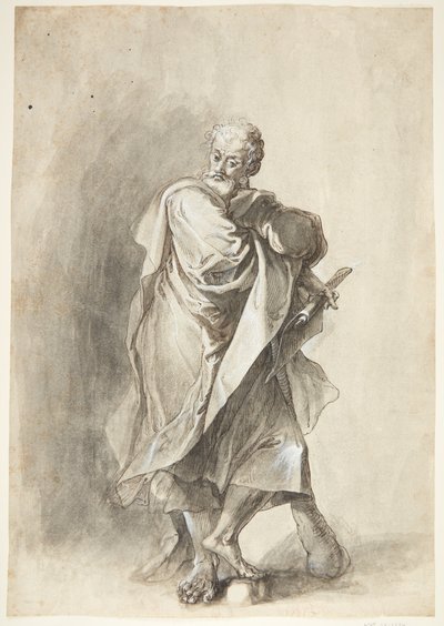 Jesús y los 12 apóstoles: Judas Tadeo de Matthäus Gundelach