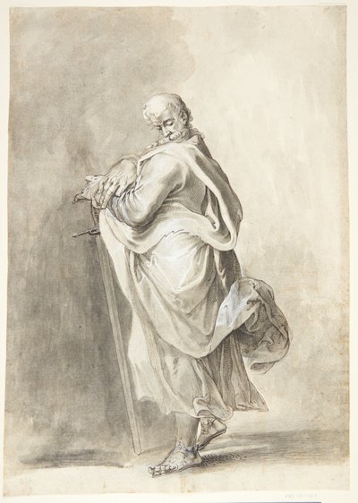 Jesús y los 12 apóstoles: Pablo de Matthäus Gundelach