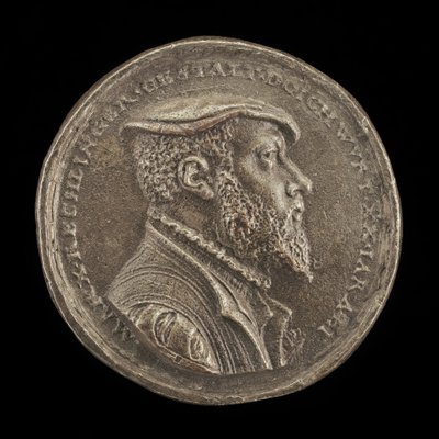 Marx Rechlinger, fallecido en 1532, patricio de Núremberg de Matthes Gebel