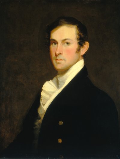 Augustus Fielding Hawkins de Matthew Harris Jouett