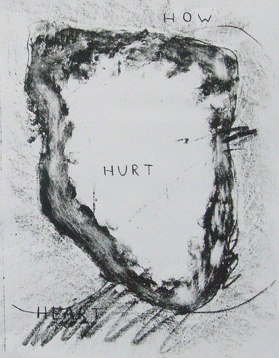 hokey, 2010 (litografía) de Matthew Hilton