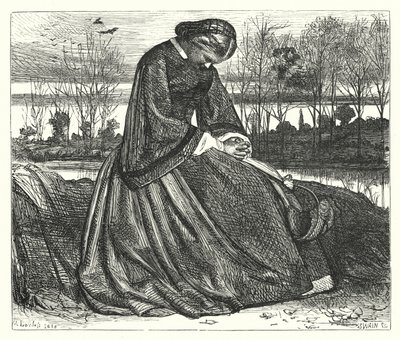 El naufragio frente a Calais de Matthew James (attr. to) Lawless