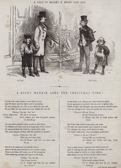 ¡Una canción muy alegre para la Navidad! de Matthew