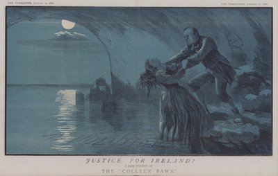 ¡Justicia para Irlanda! de Matthew