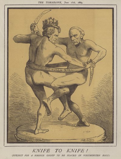 ¡Cuchillo contra cuchillo! de Matthew
