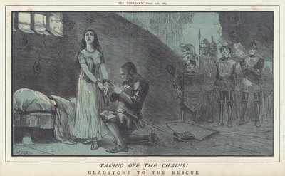Quitando las cadenas! o, Gladstone al rescate de Matthew