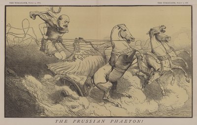El faetón prusiano de Matthew