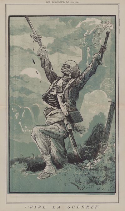 ¡Viva la guerra! de Matthew