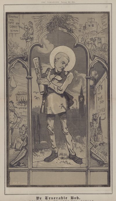 El Venerable Bob de Matthew