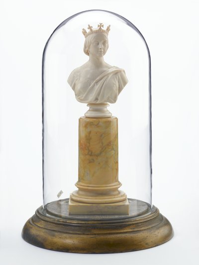 Busto de la Reina Victoria de Matthew Noble