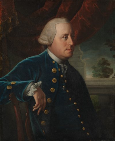 Reynold Keen, ca. 1769 de Matthew Pratt