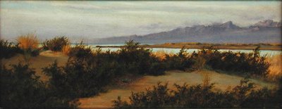 La boca del Arno de Matthew Ridley Corbet