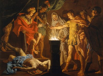  de Matthias (c.1600-p.1650) Stomer