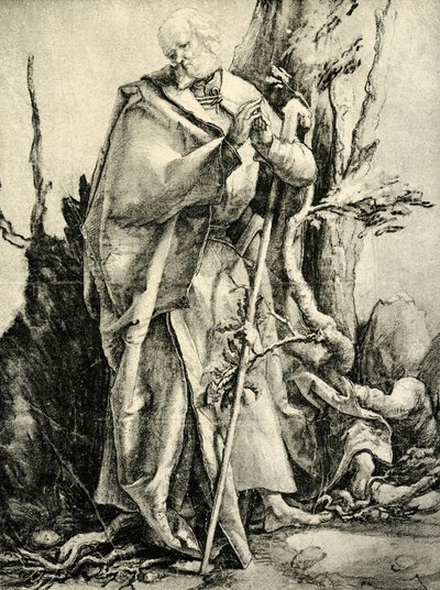 San José de Matthias Grünewald