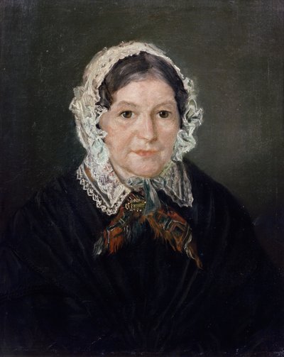 Hanna Winsnes (nacida en Strøm) de Matthias Stoltenberg