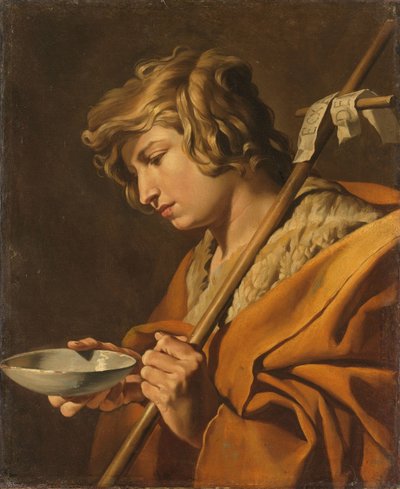 San Juan Bautista de Matthias Stom (attributed to)