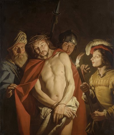 Ecce Homo de Matthias Stomer