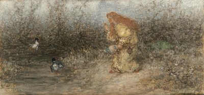 Cuento de hadas
Cuento de hadas de Matthijs Maris