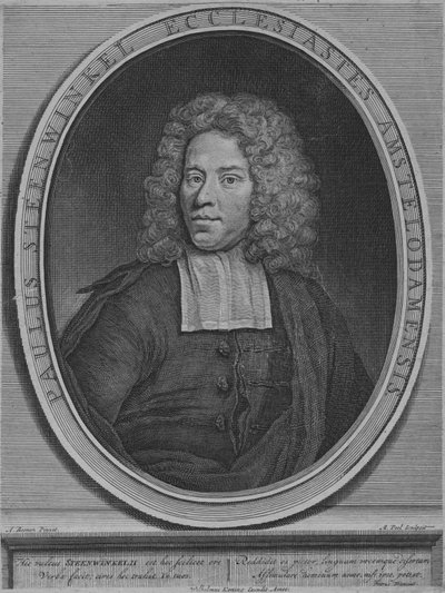 Paul Steenwinkel, finales del siglo XVII - principios del siglo XVIII de Matthys Pool