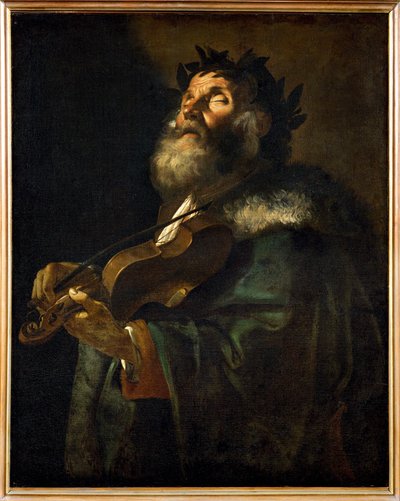 de Mattia (1613-99) Preti
