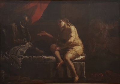 Boecio y la filosofía (Mattia Preti), MUŻA, Valletta 002 de Mattia Preti
