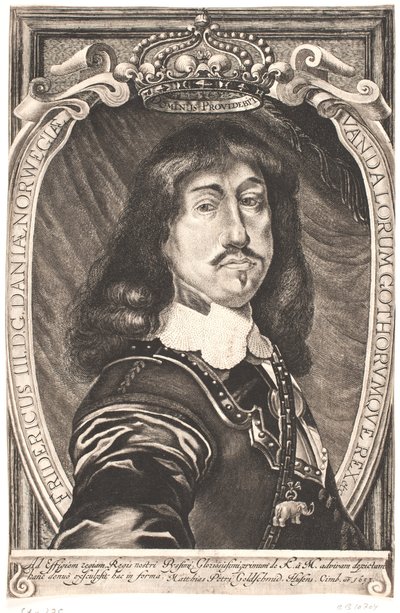 Federico III de Mattis Petersen