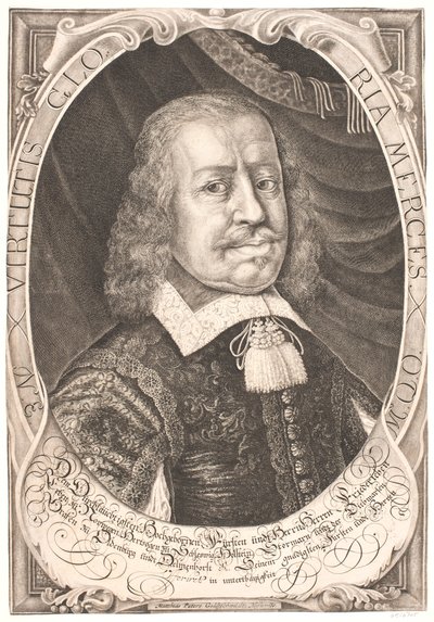 Duque Federico III de Gottorp de Mattis Petersen