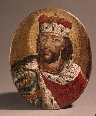 Alejandro Nevski de Matvey Vasilyevich Vasilyev