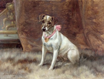 El lazo rosa, 1898 de Maud Earl