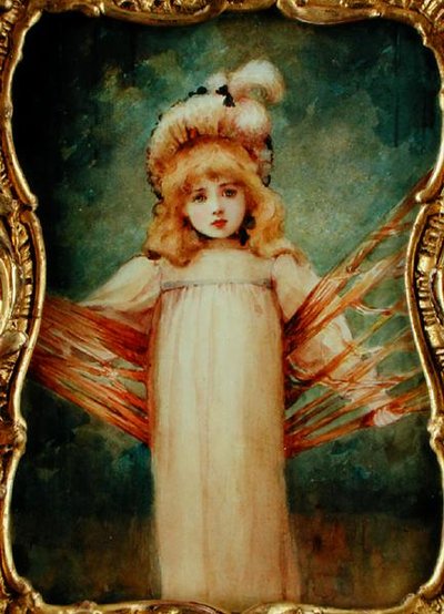 La dama de honor más joven de Maude Goodman