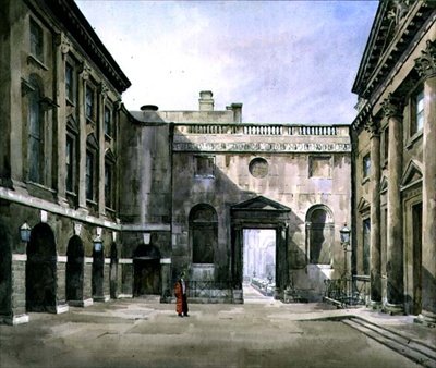 El Banco de Inglaterra de Maude Parker