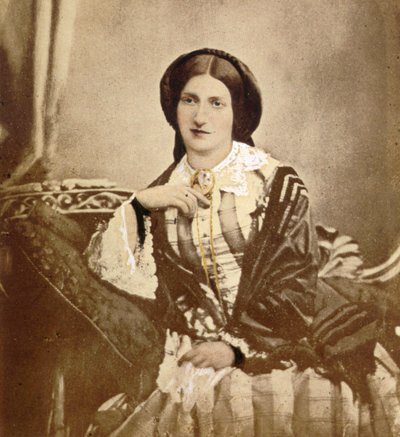 Isabella Mary Beeton de Maull & Polyblank (fl.1850s)