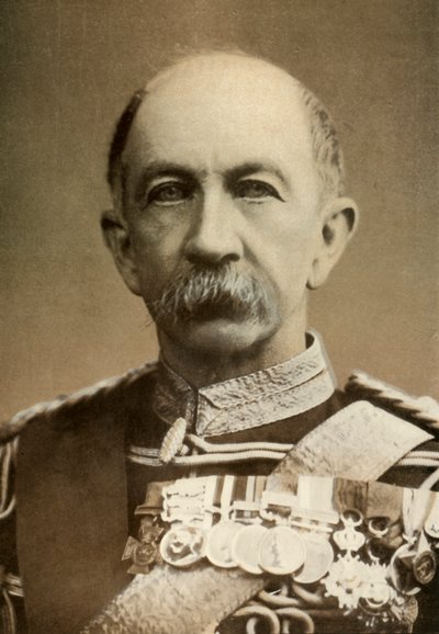 General Sir Evelyn Wood, G.C.B., V.C., 1900 de Maull and Fox