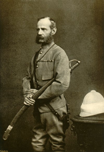 Sir Frederick S. Roberts, 1880, 1901 de Maull and Fox