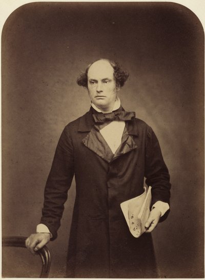 Daniel Maclise de Maull and Polyblank